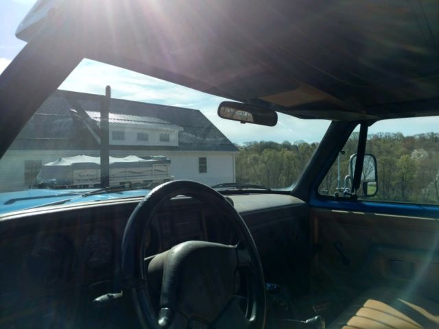 1993 Dodge Ram 3500 CREW CAB - photo 9