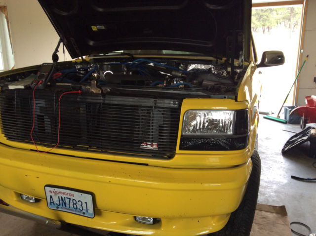1993 Ford Bronco XLT - photo 5