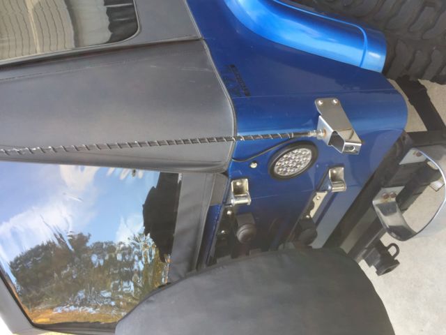 1993 Jeep Wrangler Base Sport Utility 2-Door - photo 12
