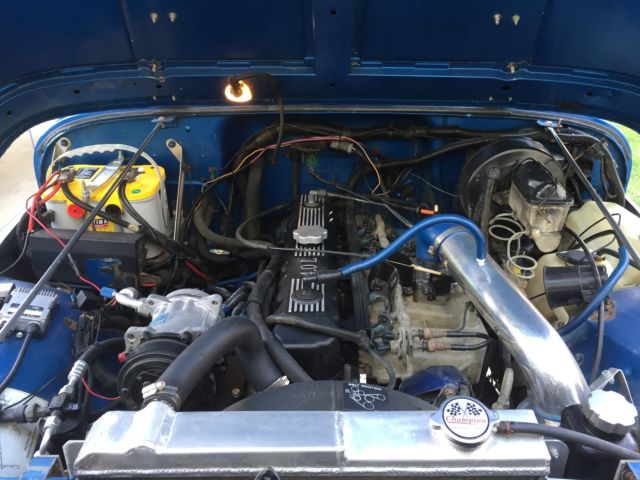 1993 Jeep Wrangler Base Sport Utility 2-Door - photo 3