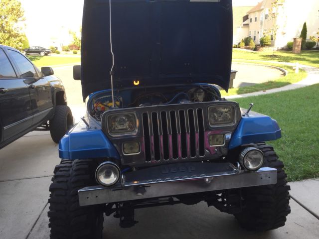 1993 Jeep Wrangler Base Sport Utility 2-Door - photo 5