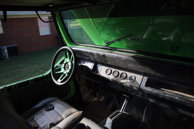 1993 Jeep Wrangler - photo 5