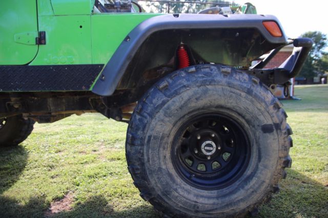 1993 Jeep Wrangler - photo 9