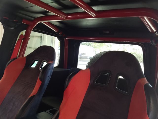 1993 Jeep Wrangler YJ - photo 4