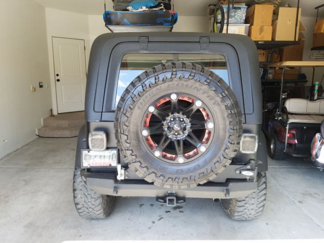 1993 Jeep Wrangler YJ - photo 5