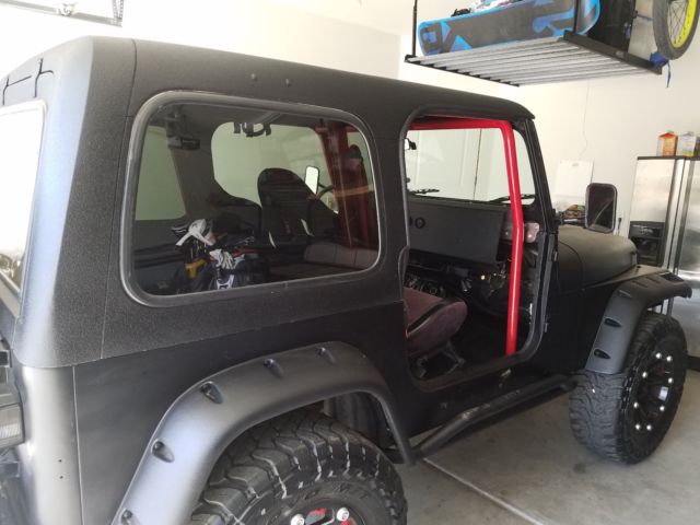 1993 Jeep Wrangler YJ - photo 6