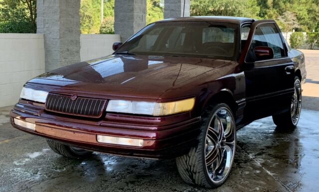 1993 Mercury Grand Marquis Marques - photo 2