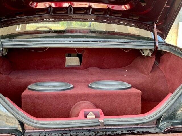 1993 Mercury Grand Marquis Marques - photo 6