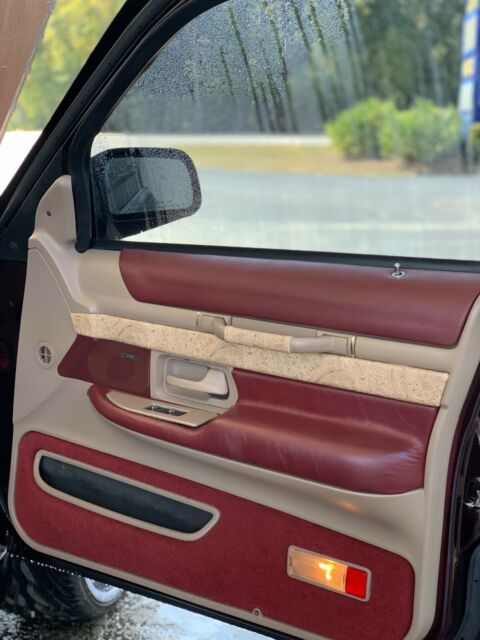 1993 Mercury Grand Marquis Marques - photo 7