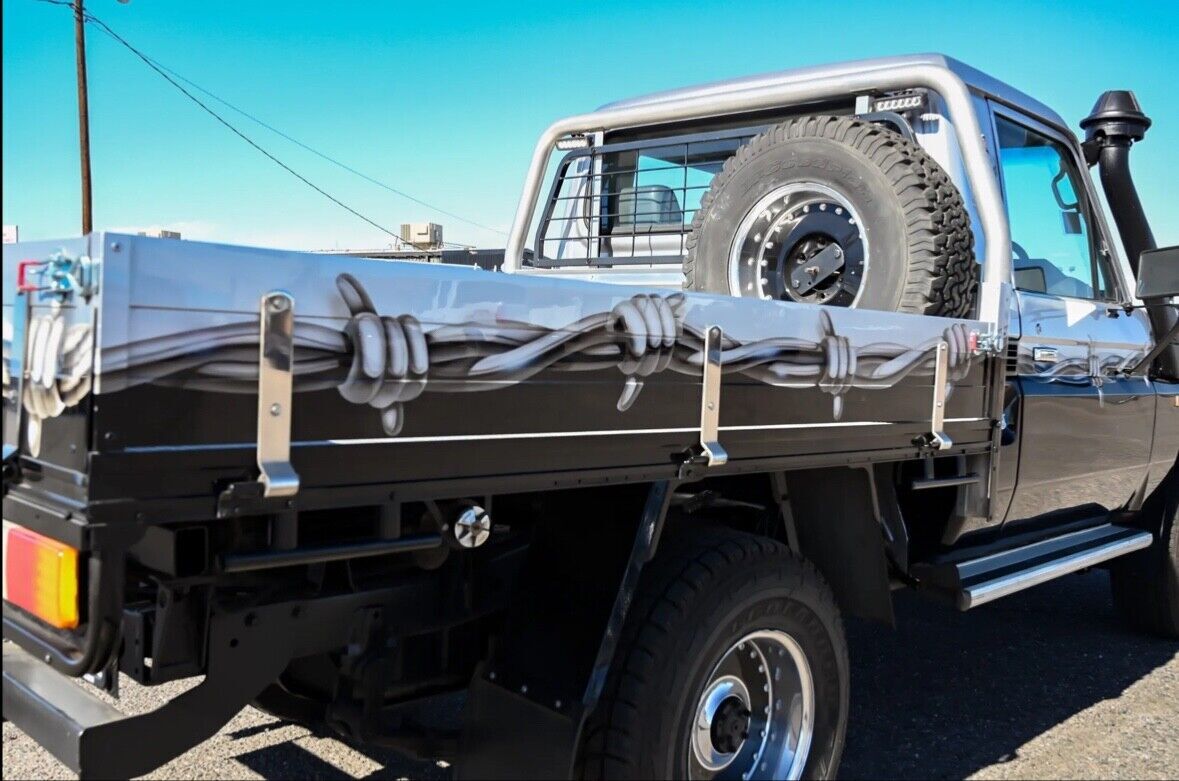 1993 Toyota Land Cruiser Flatbed - photo 10