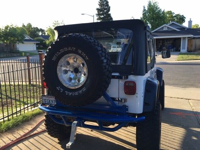 1993 Jeep Wrangler Custom - photo 3