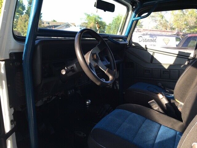 1993 Jeep Wrangler Custom - photo 4