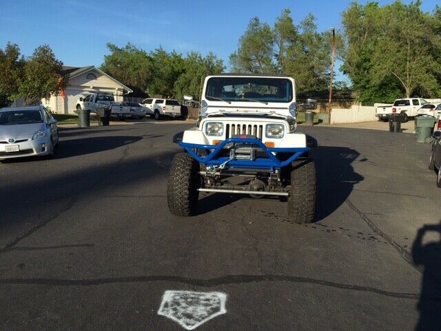 1993 Jeep Wrangler Custom - photo 8