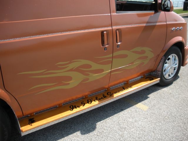 1994 Chevrolet Astro - photo 12