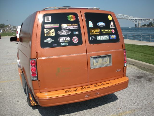 1994 Chevrolet Astro - photo 4