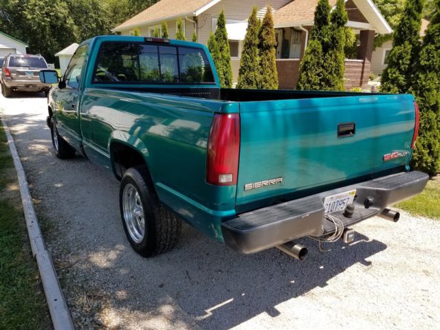 1994 GMC Sierra 1500 - photo 3