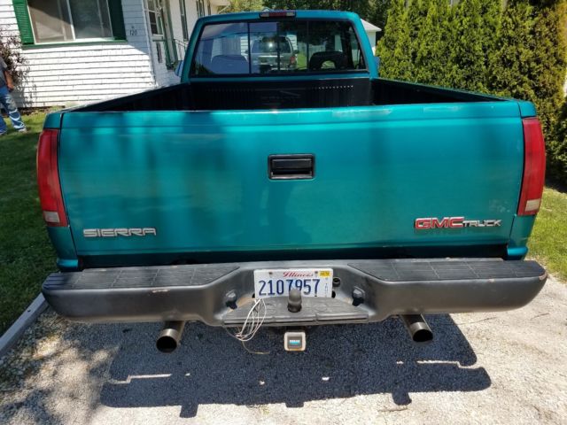 1994 GMC Sierra 1500 - photo 4