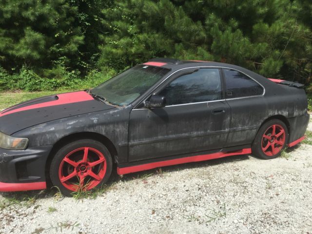 Custom 1994 Honda Accord (Needs Transmission) 1994 Honda Accord