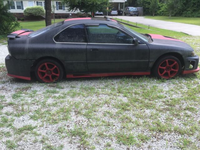 1994 Honda Accord - photo 4