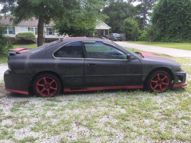 1994 Honda Accord - photo 5