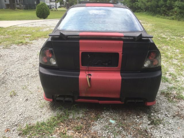 1994 Honda Accord - photo 6