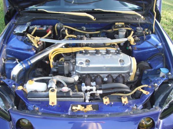 1994 Honda Del Sol S - photo 10