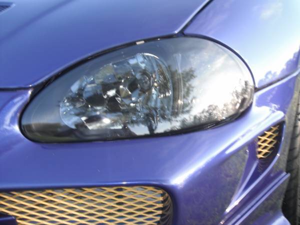 1994 Honda Del Sol S - photo 12