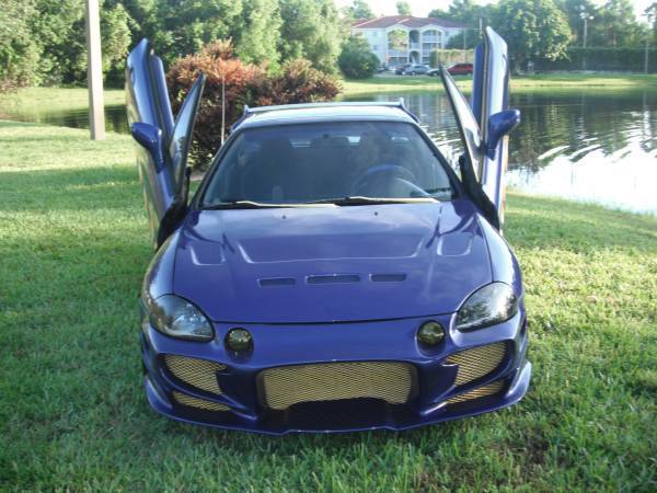 1994 Honda Del Sol S - photo 3