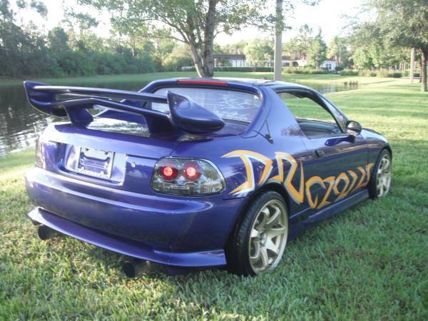 1994 Honda Del Sol S - photo 6