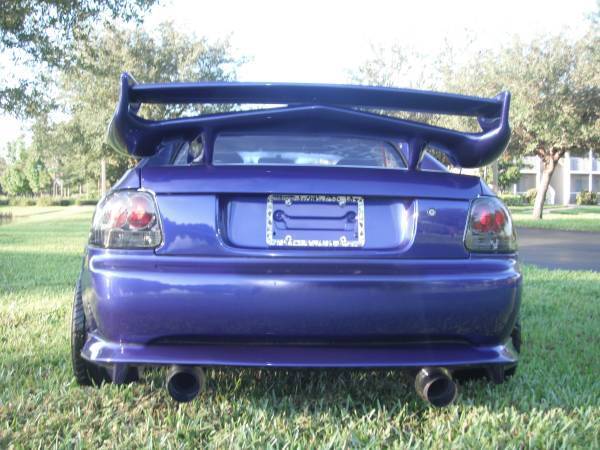1994 Honda Del Sol S - photo 7