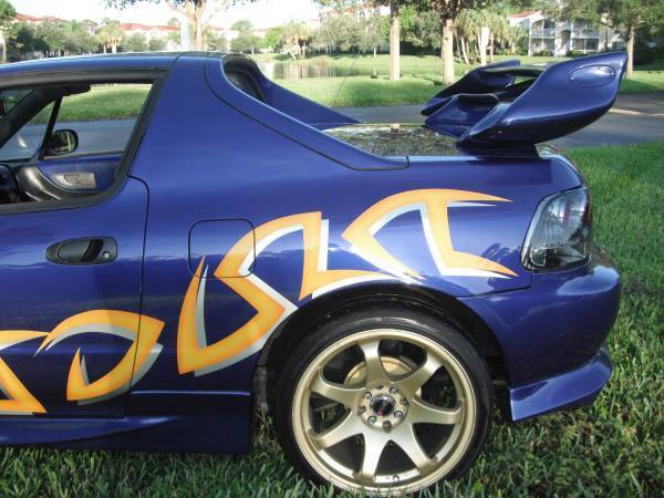 1994 Honda Del Sol S - photo 8