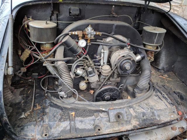 1973 Volkswagen Karmann Ghia - photo 10