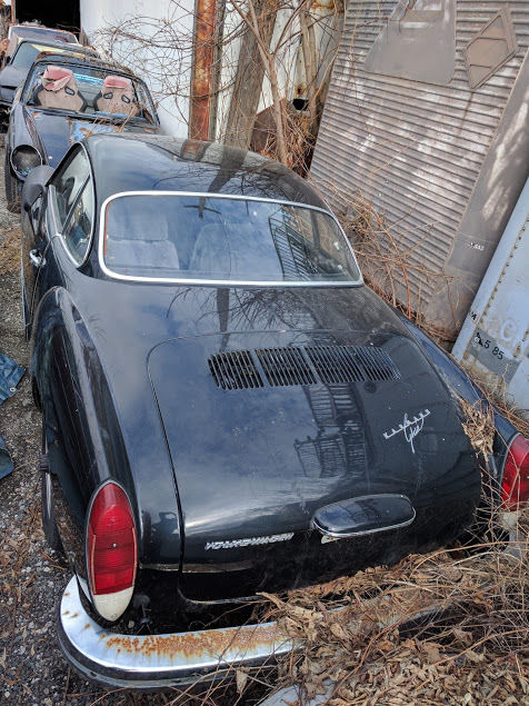 1973 Volkswagen Karmann Ghia - photo 2