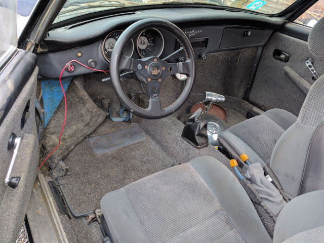 1973 Volkswagen Karmann Ghia - photo 3
