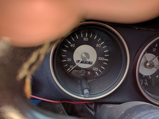 1973 Volkswagen Karmann Ghia - photo 4