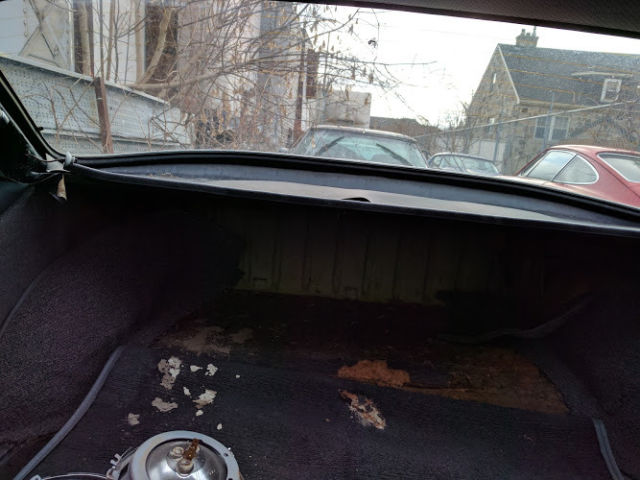 1973 Volkswagen Karmann Ghia - photo 6