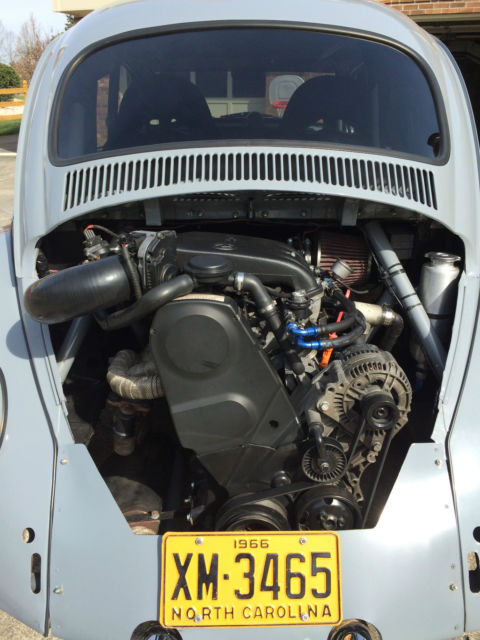 1966 Volkswagen Beetle - Classic Standard - photo 10