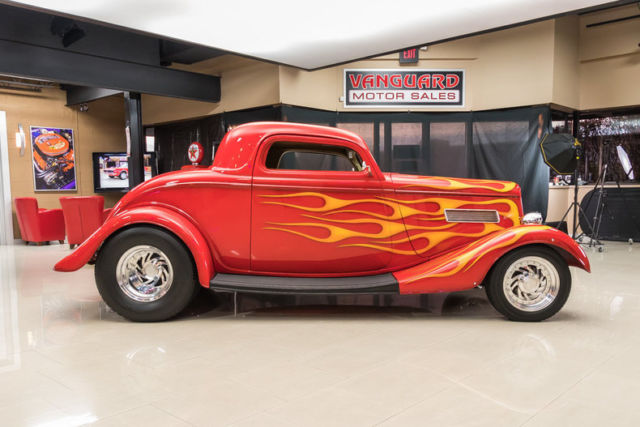 1933 Ford 3-Window Coupe Street Rod - photo 10