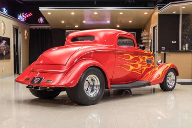 1933 Ford 3-Window Coupe Street Rod - photo 11