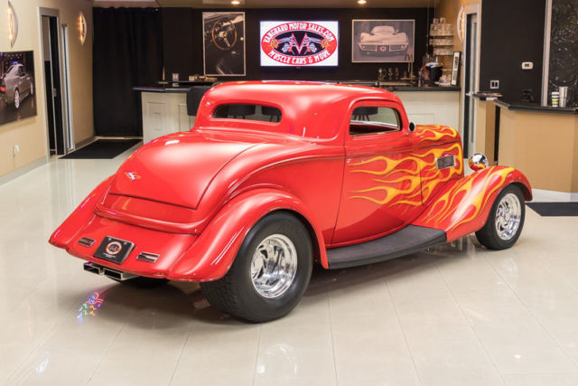 1933 Ford 3-Window Coupe Street Rod - photo 12