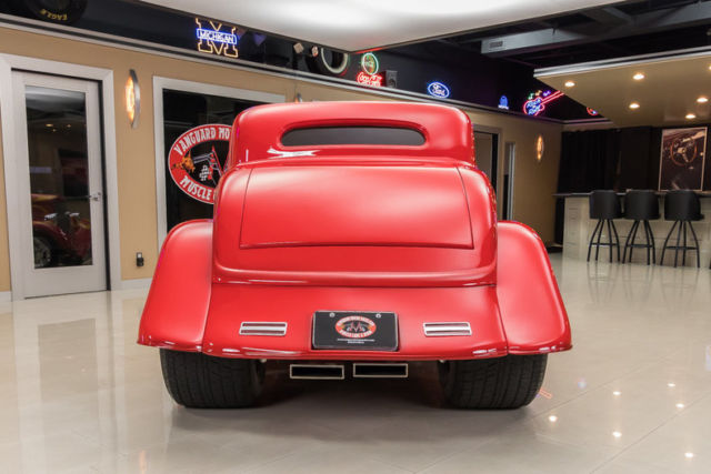 1933 Ford 3-Window Coupe Street Rod - photo 13