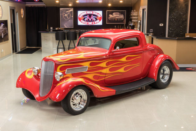 1933 Ford 3-Window Coupe Street Rod - photo 5