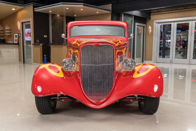 1933 Ford 3-Window Coupe Street Rod - photo 6