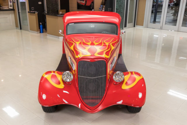 1933 Ford 3-Window Coupe Street Rod - photo 7