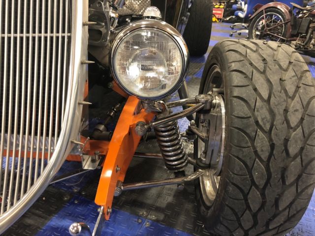 1933 Ford 3-Window Coupe Street Rod w/ Chopped Top - photo 10