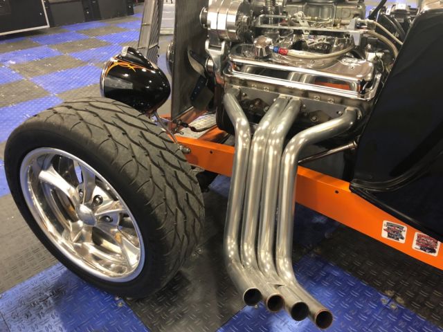 1933 Ford 3-Window Coupe Street Rod w/ Chopped Top - photo 11