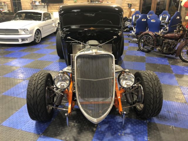 1933 Ford 3-Window Coupe Street Rod w/ Chopped Top - photo 2