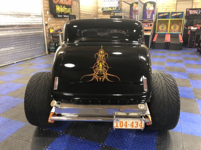 1933 Ford 3-Window Coupe Street Rod w/ Chopped Top - photo 4
