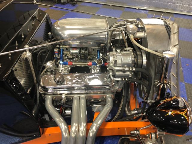 1933 Ford 3-Window Coupe Street Rod w/ Chopped Top - photo 7