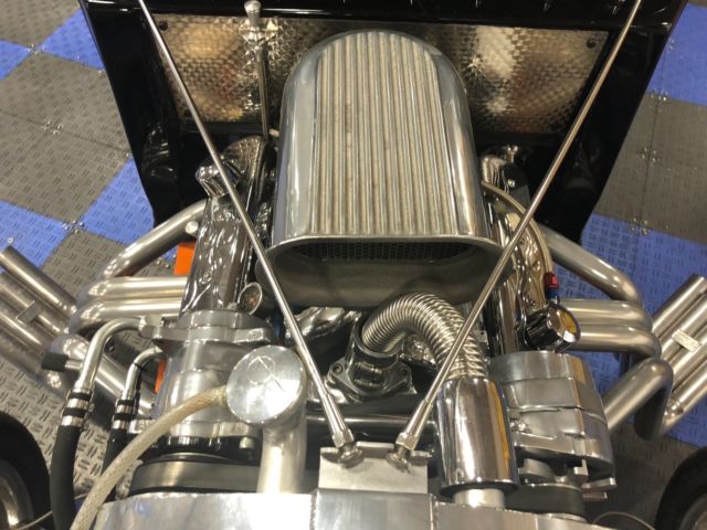 1933 Ford 3-Window Coupe Street Rod w/ Chopped Top - photo 8